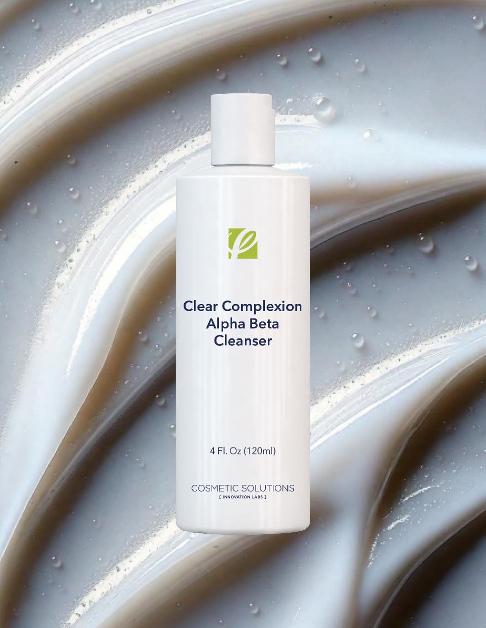 Clear Complexion Alpha Beta ​Cleanser